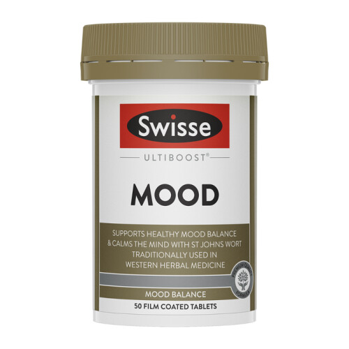 Swisse Ultiboost Mood 50s