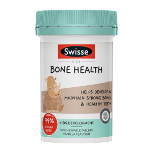 Swisse Kids Bone Health Chewable 60s