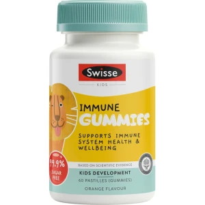 Swisse Kids Immune Gummies 60s