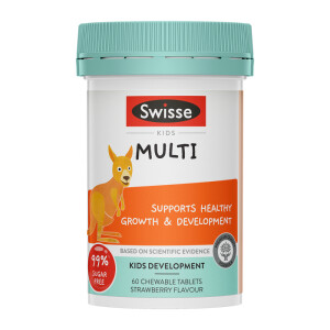 Swisse Kids Multi Chewable 60s