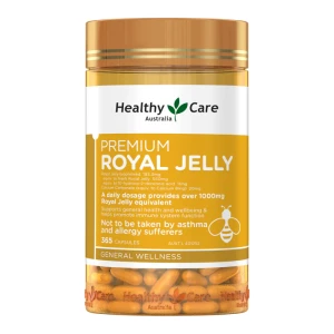 Healthy Care Premium Royal Jelly 365s