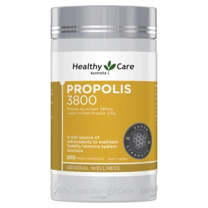 Healthy Care Propolis 3800 200s