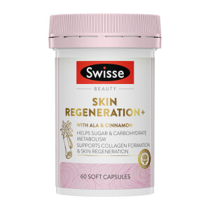 Swisse Beauty Skin Regeneration+ 60s
