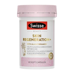 Swisse Beauty Skin Regeneration+ 60s