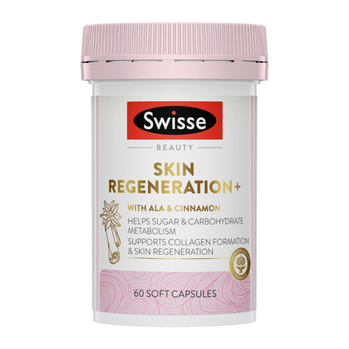 Swisse Beauty Skin Regeneration+ 60s