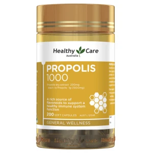 Healthy Care Propolis 1000 200s