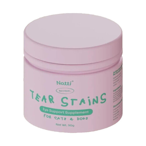 Notti But I Have Tear Stain Eye Support Supplement 90g