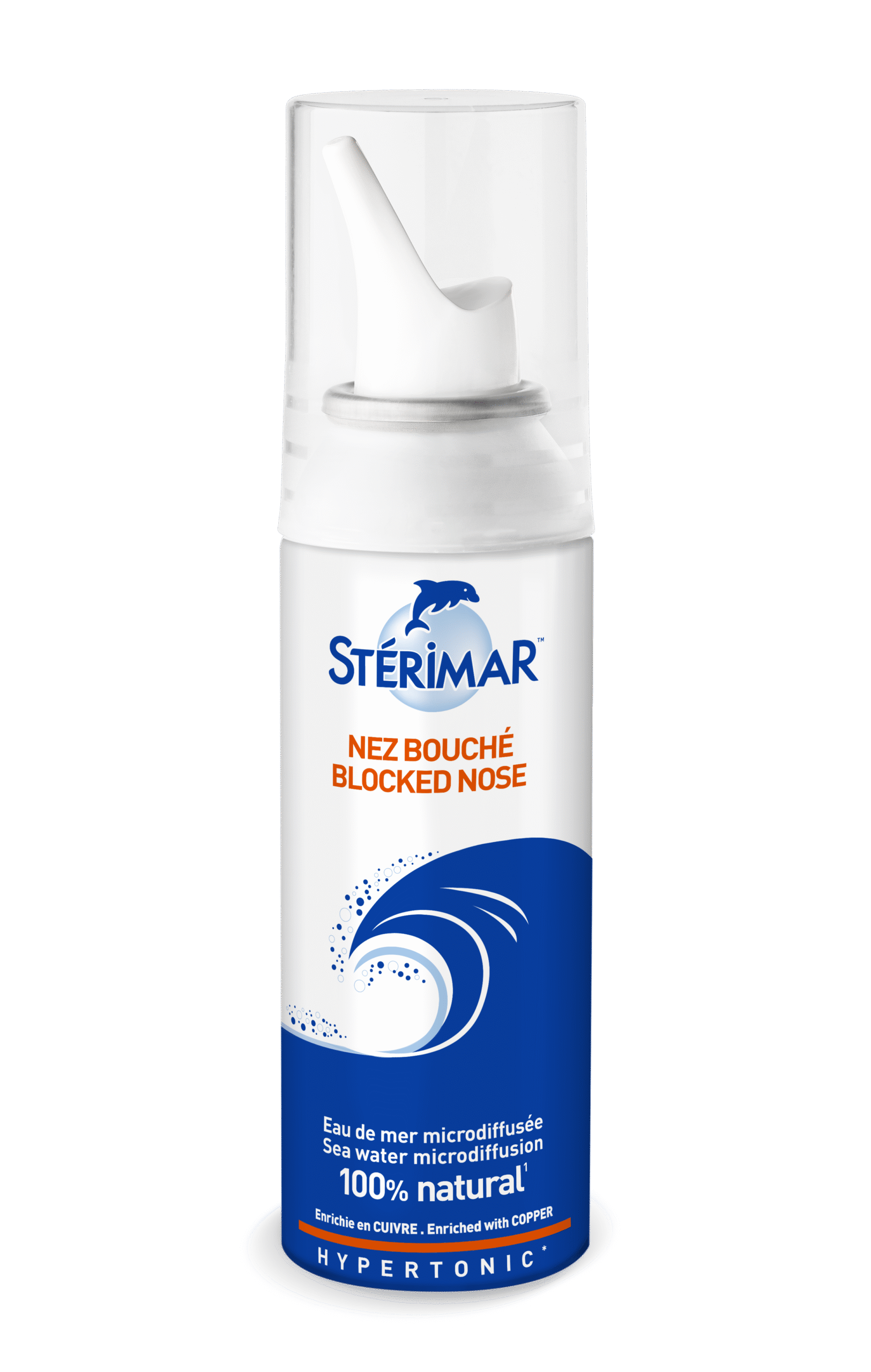 Sterimar Blocked Nose 100ml - Image 2