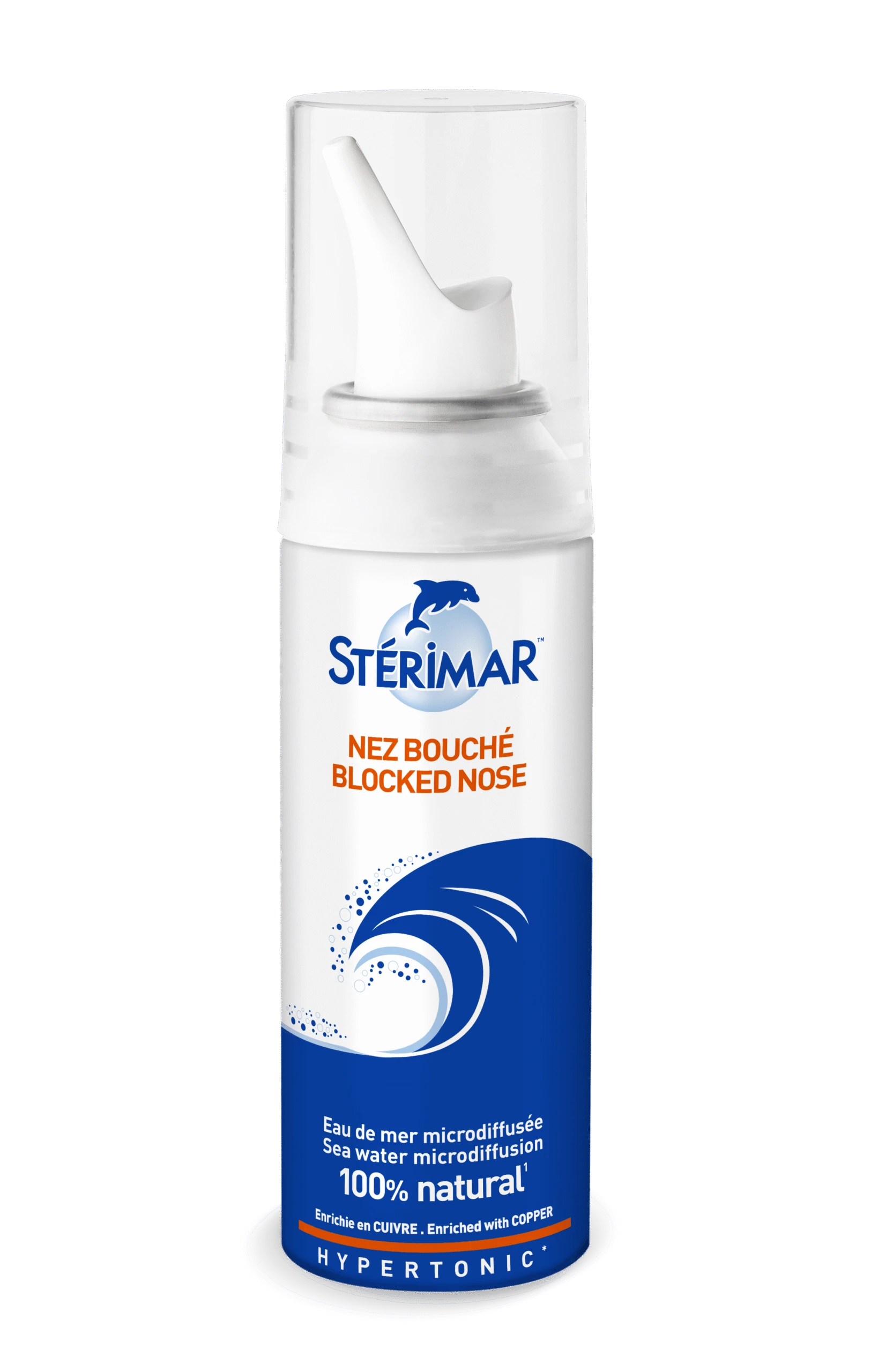 Sterimar Blocked Nose 100ml - Image 2