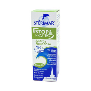 Sterimar Stop & Protect Allergy Response 20ml