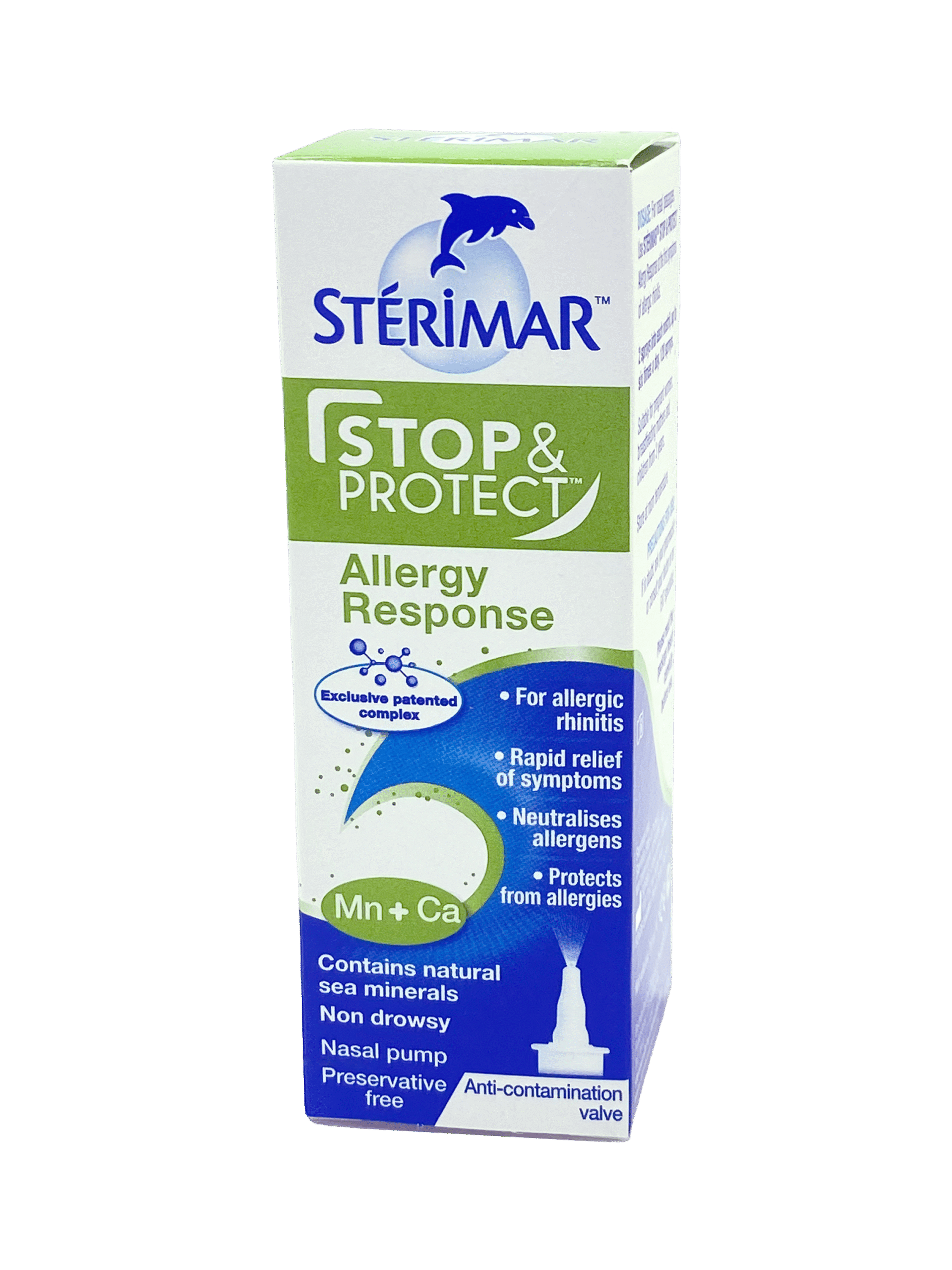 Sterimar Stop & Protect Allergy Response 20ml