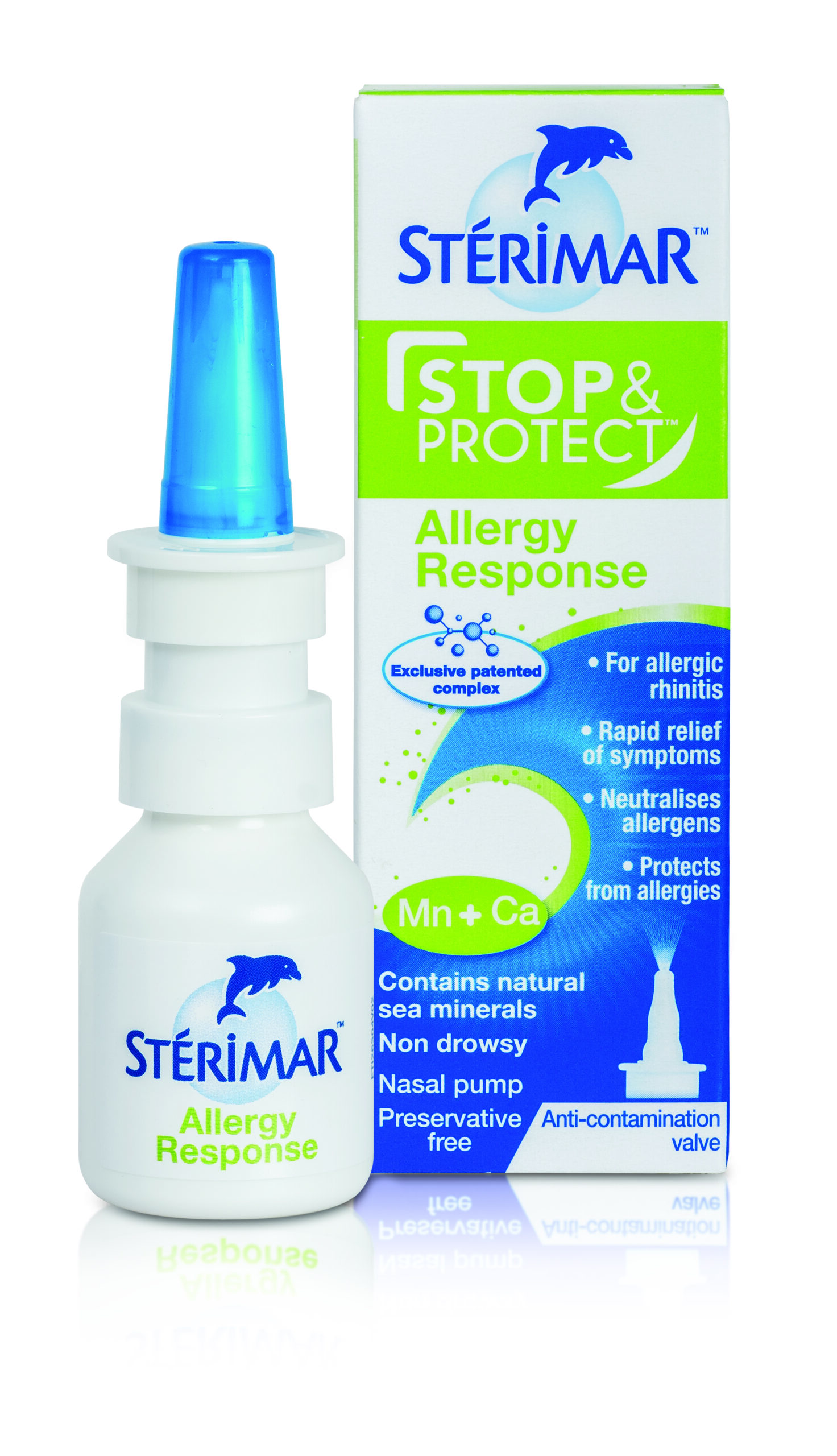 Sterimar Stop & Protect Allergy Response 20ml - Image 2