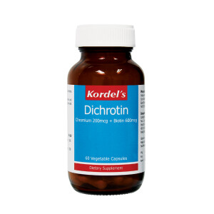 Kordel's Dichrotin 60s