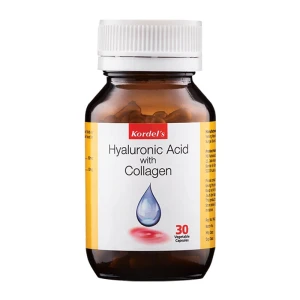 Kordel's Hyaluronic Acid With Collagen 30s