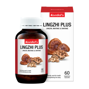 Kordel's Lingzhi Plus 60s