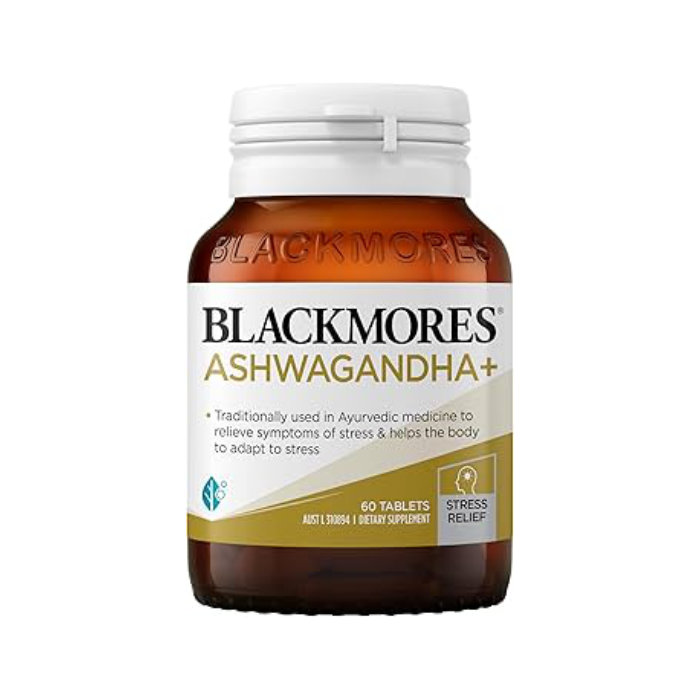 Blackmores Ashwagandha+ 60s