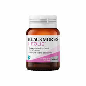Blackmores I-Folic 150s
