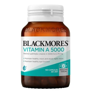 Blackmores Vitamin A 5000 150s