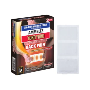 Ammeltz Yoko Yoko Back Patch 2s