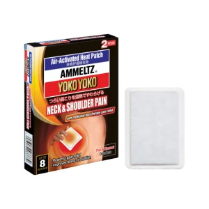 Ammeltz Yoko Yoko Neck & Shoulder Patch 2s
