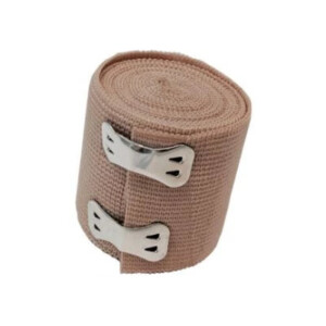 Goodwish Brown High Elastic Bandage 2cm x 4.5m