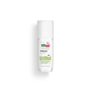 Sebamed Sensitive Skin Fresh Deodorant Lime Spray 75ml