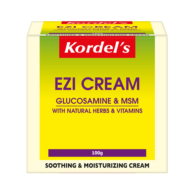 Kordel's Ezi Cream Soothing & Moisturizing 100g
