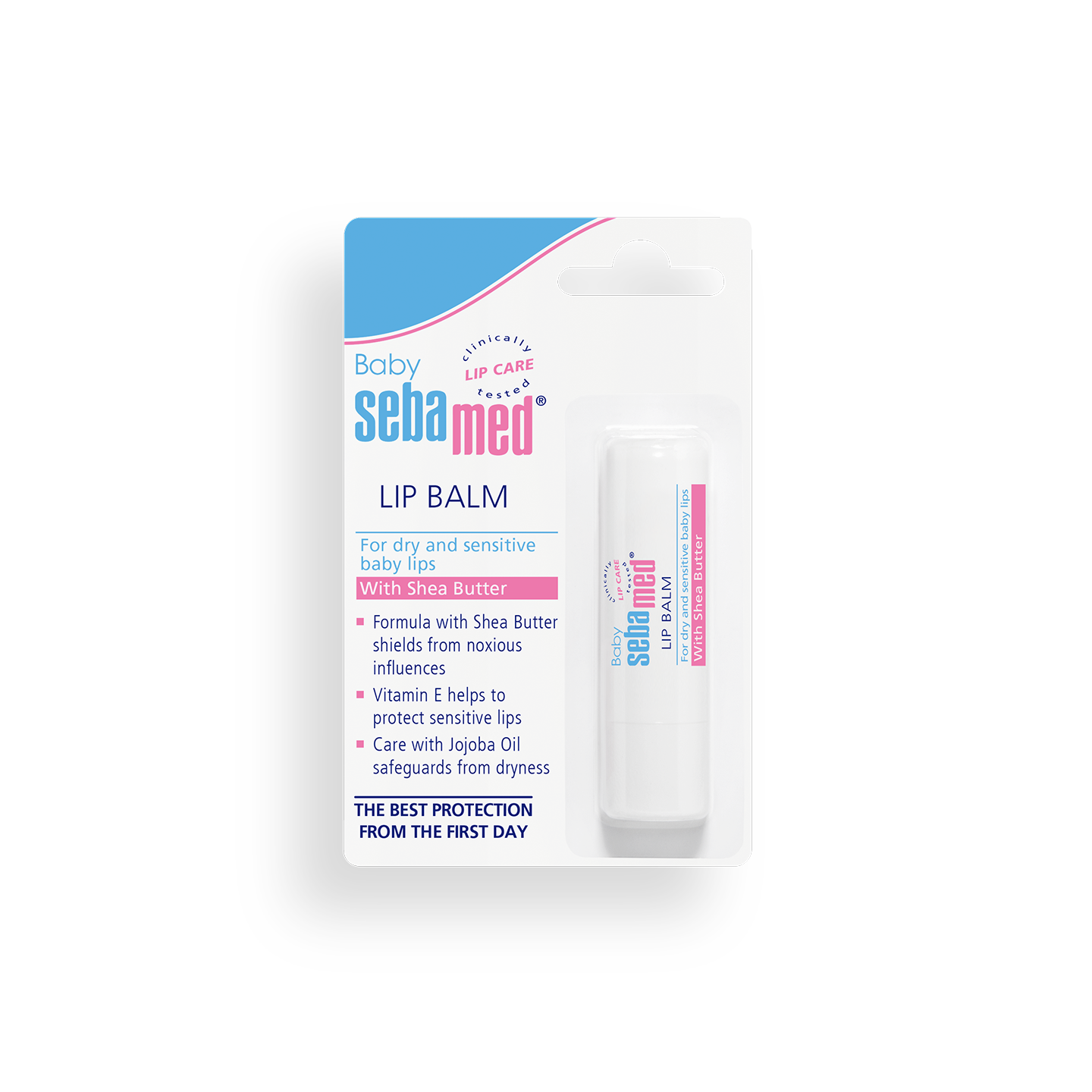 Sebamed Baby Baby Lip Balm 4.8g