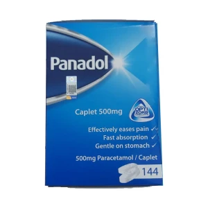 Panadol Caplet 500mg 144s