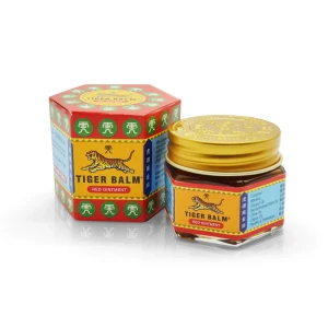 Tiger Balm Plus Ointment Red 10g