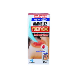 Ammeltz Yoko Yoko Analgesic Liquid 46ml