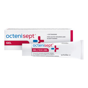Octenisept Gel For Acute Wound And Slight Burns 20ml