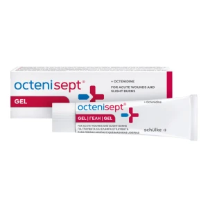 Octenisept Gel For Acute Wound And Slight Burns 20ml