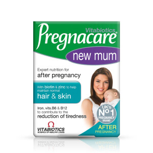 Pregnacare New Mum 56s