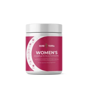 Herb Terra Women's Complete Multivitamin 120s