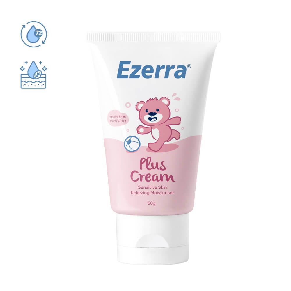Ezerra Plus Cream 50g