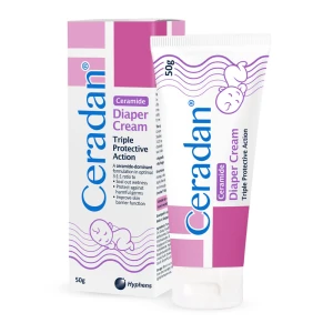 Ceradan Diaper Cream 50g