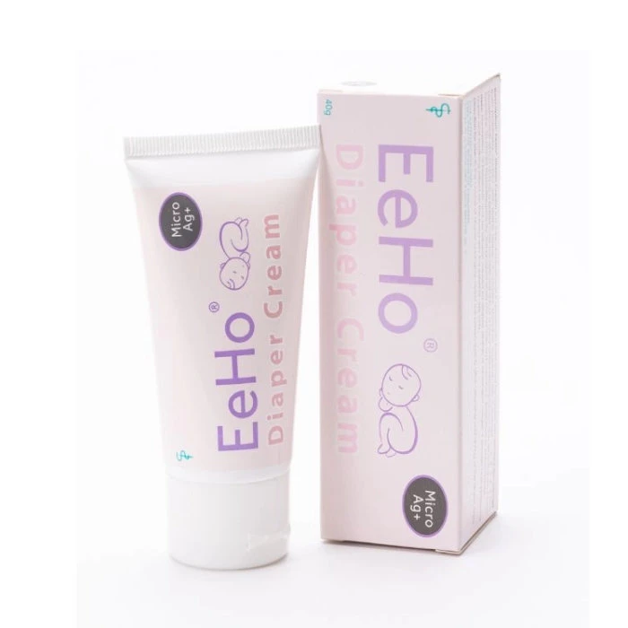 EeHo Diaper Cream Micro Ag+ 40g