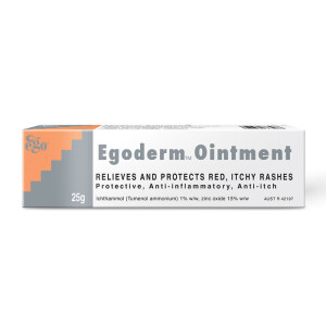 Ego Egoderm Ointment 25g
