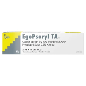 Ego EgoPsoryl TA Gel 30g