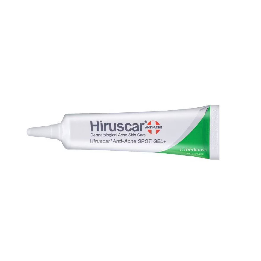 Hiruscar Anti-Acne Spot Gel+ 10g