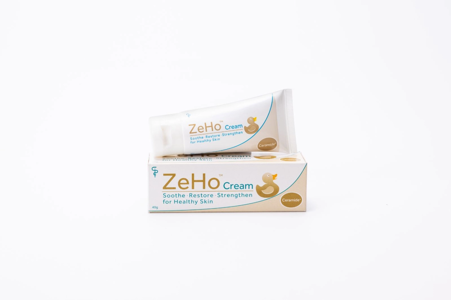 ZeHo Cream Ceramide+ 40g