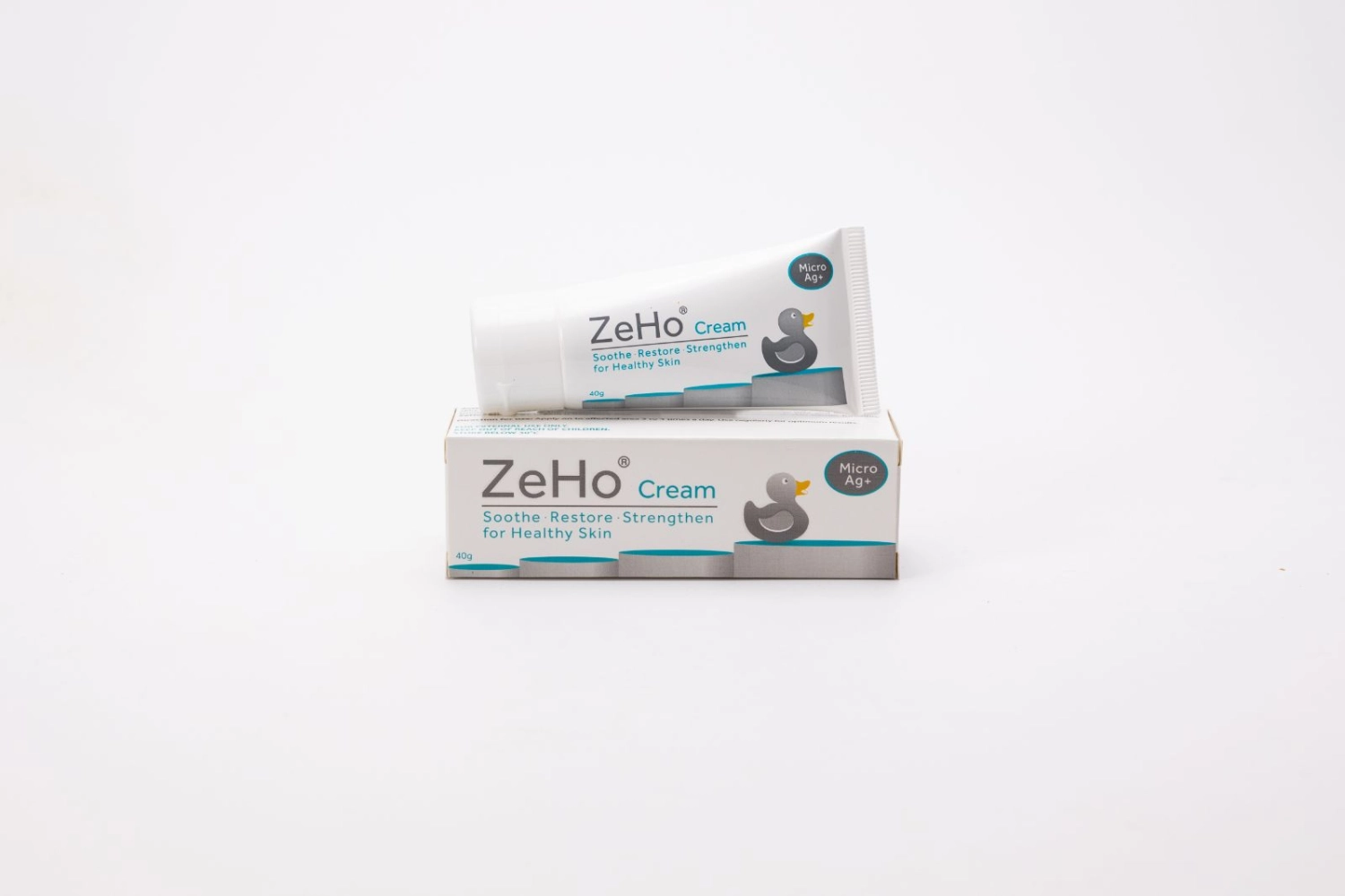 ZeHo Cream Micro Ag+ 40g