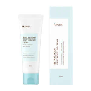 IUNIK Beta Glucan Daily Moisture Cream 60ml