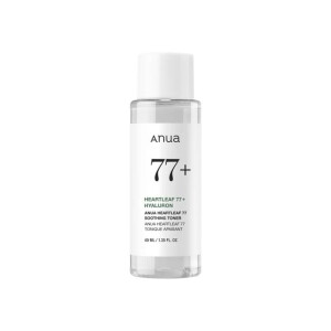 Anua Heartleaf 77 Soothing Toner 40ml