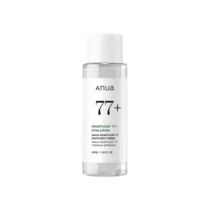 Anua Heartleaf 77 Soothing Toner 40ml