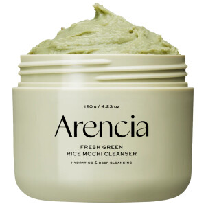 Arencia Fresh Green Rice Mochi Cleanser 120g