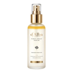 d'Alba White Truffle First Spray Serum Hydrated & Radiant Skin 50ml