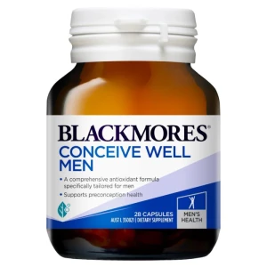 Blackmores Conceive Well Men 28s
