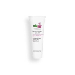 Sebamed Sensitive Skin Moisturizing Cream 50ml